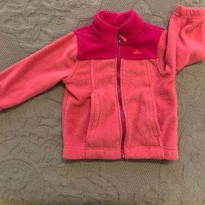 1989 Place Fleece Jacket